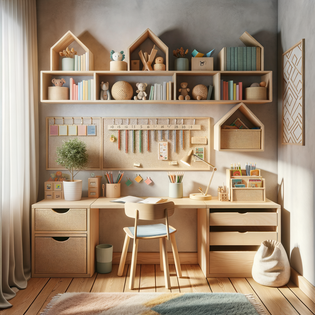Selección adecuada de muebles para ahorrar espacio