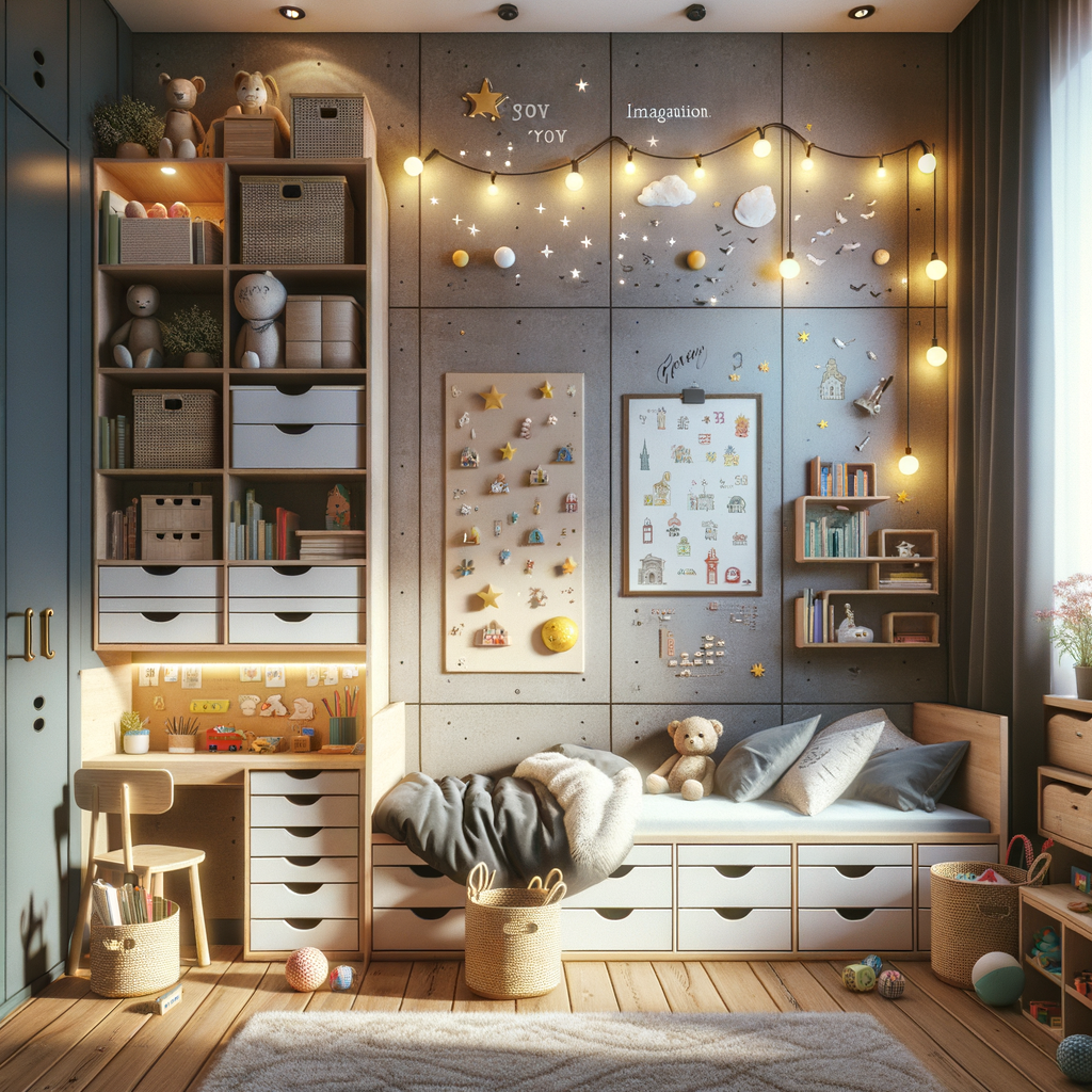Claves para ampliar habitaciones infantiles